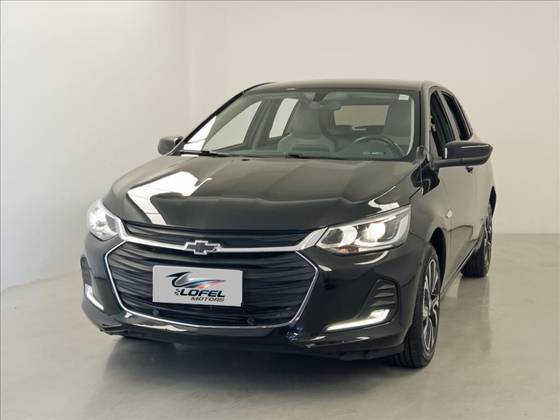 CHEVROLET ONIX 1.0 TURBO FLEX PREMIER AUTOMÁTICO